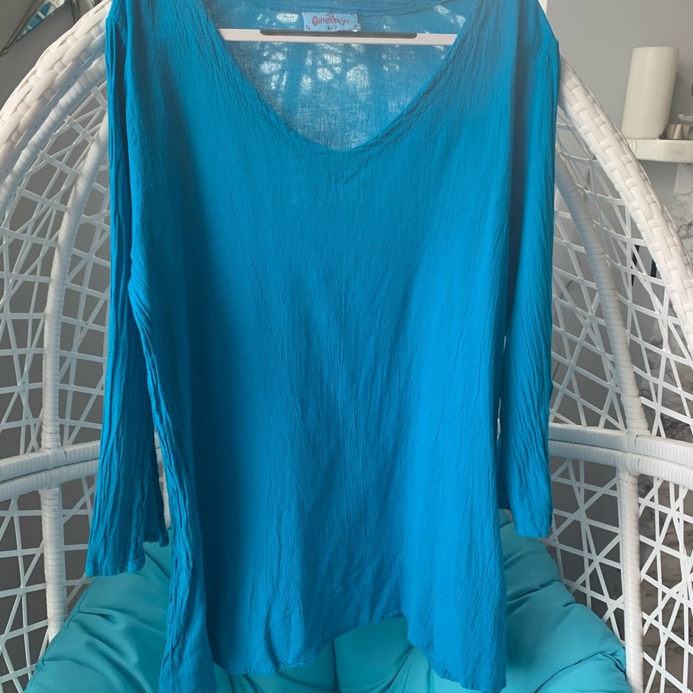 Cottonways tunic